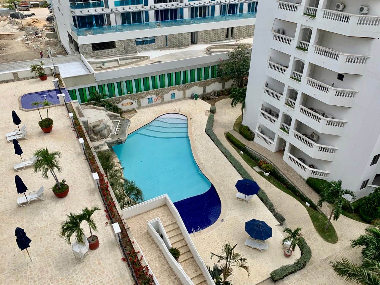 Apartamento Sintana Santa Marta